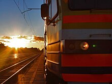 Первую остановку проекта «Городская электричка» открыли в Новосибирске