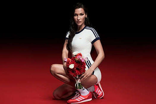 Модель Белла Хадид заявила, что будет выступать за мир после скандала с Adidas
