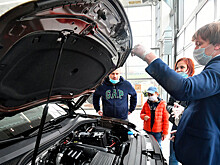 Авторынок накрыла волна отложенного спроса