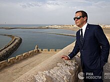 Россия тоже проявляет интерес к новой Африке