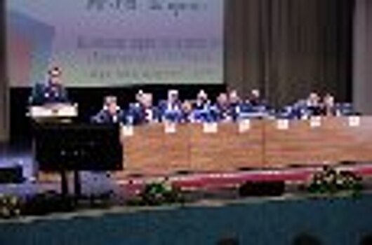 В ГУФСИН России по Пермскому краю подвели итоги работы за 2025 год