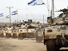 Daily Mail: ЦАХАЛ обрушит на сектор Газа 300 танков и 600 самолетов