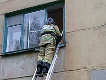 Помощь спасателей понадобилась пожилой женщине в Петрозаводске