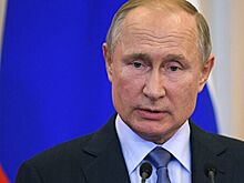 Путин наградил врачей после взрыва под Северодвинском