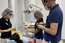 Подмосковные стоматологи провели почти в два раза больше онкоскринингов с начала 2019 года