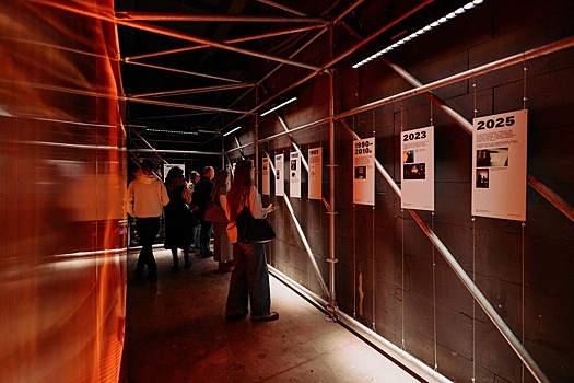 В Нижнем Новгороде открылась выставка об экспериментальной эстетике СССР