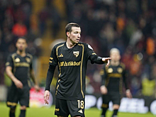 Турецкий "Кайсериспор" сделал заявление по Макарову