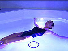 Флоатинг: популярный метод релаксации в России