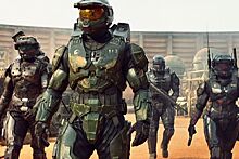 Сериал Halo показал рекордный старт для Paramount+