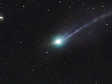 Комета 3I/ATLAS ускорилась, приближаясь к Земле