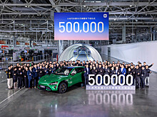 Xiaomi выпустила свой 500-тысячный электромобиль, но дальше возможен кризис роста