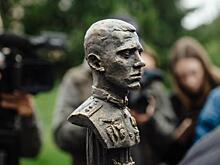 В Курске появится сквер имени Героя России Артура Лапшина