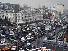 Автопарк Московской агломерации превысил 8 млн машин