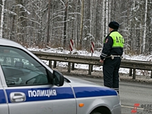 Бесправник устроил смертельное ДТП на трассе в Кузбассе