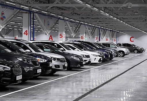 Названы регионы-лидеры по привлекательности для выкупа машин