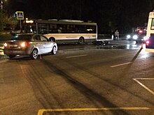 ДТП произошло на Фестивальной улице в Москве