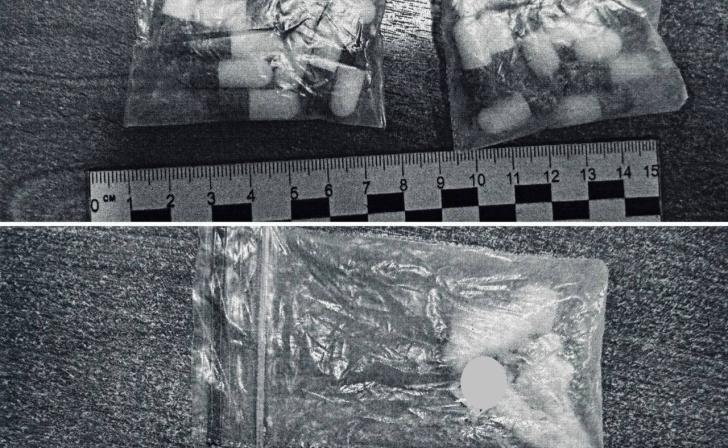 В Курске 38‑летний мужчина пойдёт под суд за пересылку наркотиков