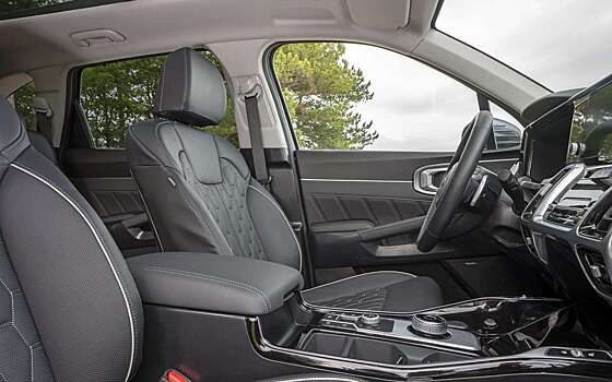 Kia отзовет 75 тысяч автомобилей Sorento