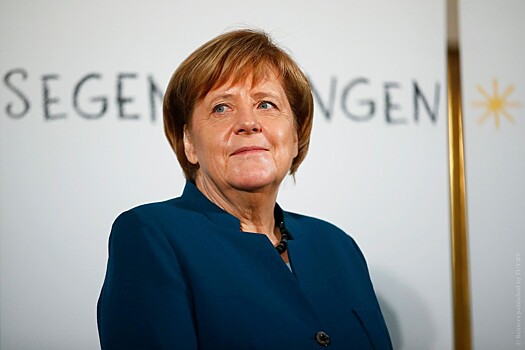 Власти рассказали о состоянии Ангелы Меркель
