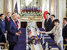 Новая премьер Японии решила исполнить желание Трампа