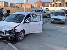 В Северной Осетии пять детей госпитализировали после ДТП