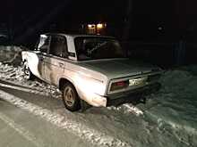 Пьяный кузбассовец без прав скрылся после наезда на пешехода 