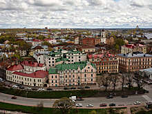 Дрозденко предложил сделать центр Выборга свободным от автомобилей