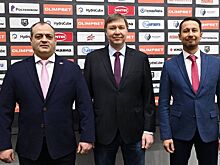 Рамиль Сайфуллин вошёл в руководство ХК «Ижсталь»