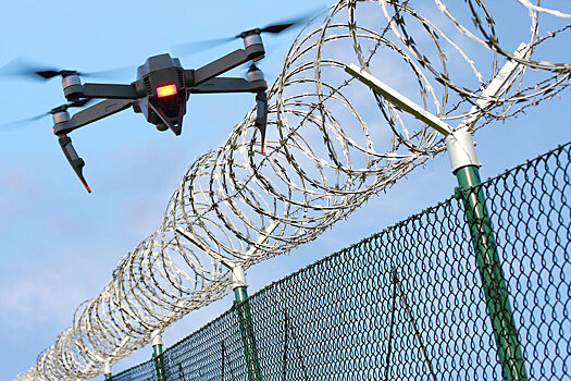 Перехватчик дронов испытают в аэропорту Самары