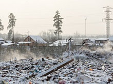 Тлеющую свалку на Уралмаше вновь обсудили в мэрии