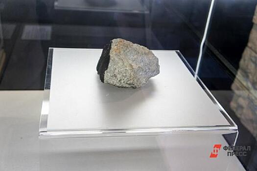 В Челябинской области нашли «брата» знаменитого метеорита