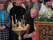 Обратилась ли Россия к богу?