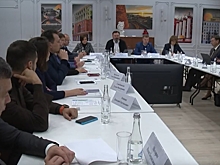 Встреча с участниками региональной стажировки прошла на площадке КУПНО