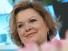 Талызина: у меня были фантастические партнеры