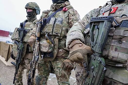 Путин рассказал о желании большинства бойцов СВО