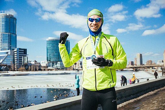 Бег в холодную погоду: как правильно?