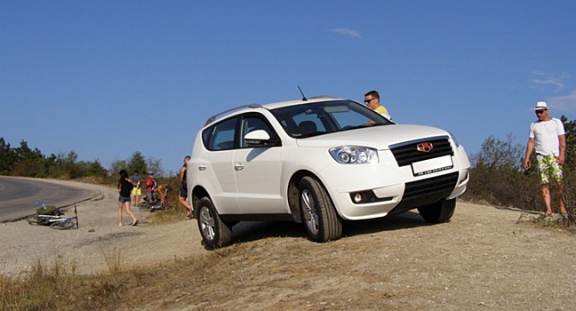 Определены самые надёжные китайские автомобили