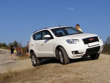 Определены самые надёжные китайские автомобили