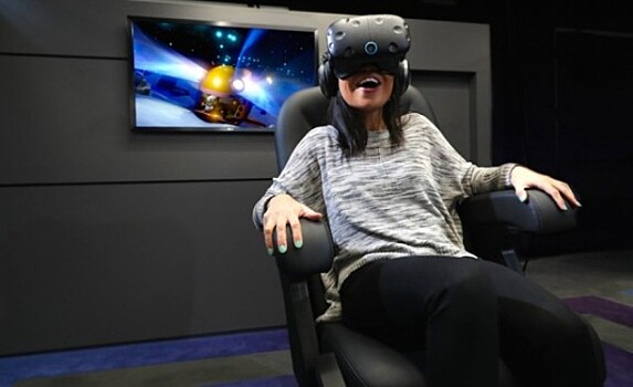 В Лос-Анджелесе открылся первый в мире кинотеатр IMAX VR