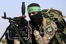 War Zone: боец ХАМАС смог заложить бомбу в израильский танк "Меркава"