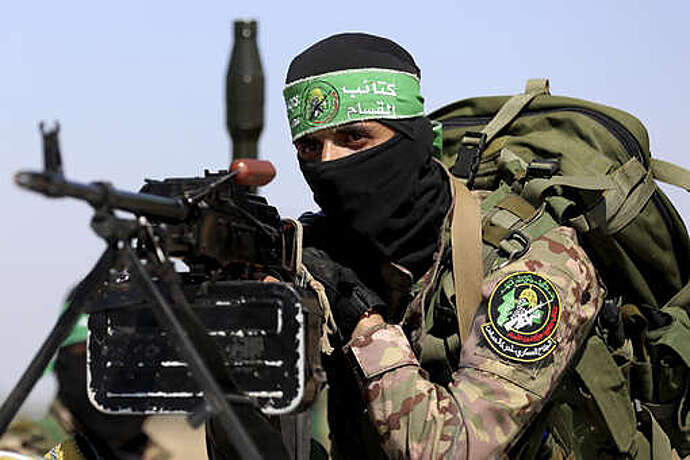 Reuters: делегация ХАМАС отправится в Каир на переговоры о прекращении огня