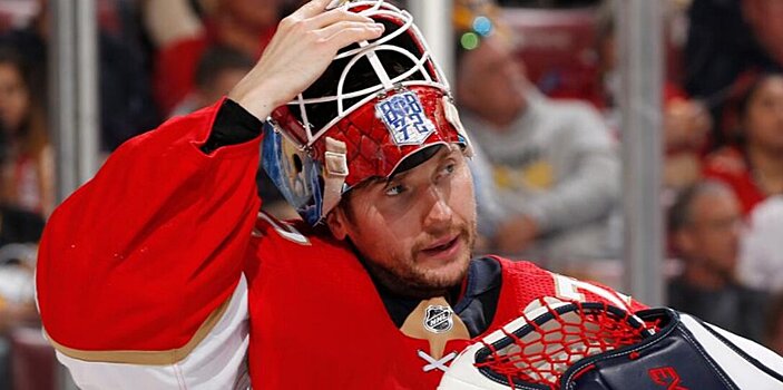 Бобровский о Тарасове во «Флориде»: «Я все детство и юность равнялся на его отца. Уникальная ситуация. Даже не ирония судьбы, а интересное стечение обстоятельств»