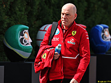 Джок Клиа ушёл из Ferrari