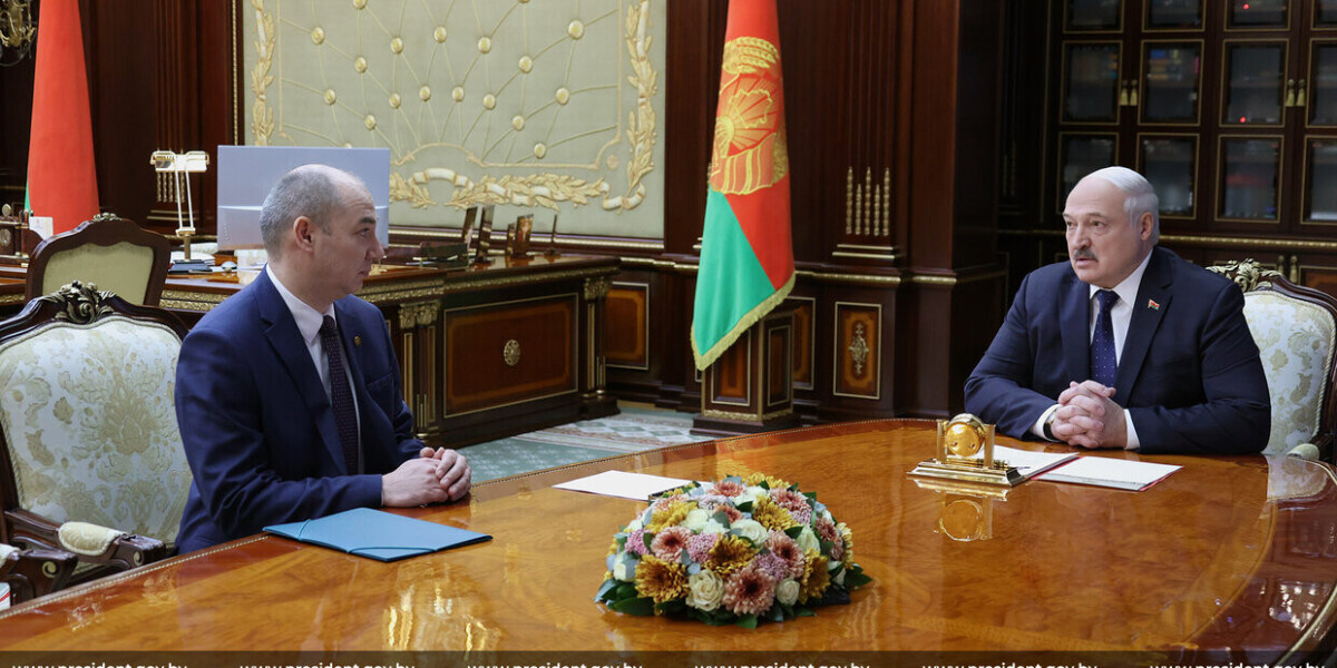 Лукашенко призвал повысить качество медицинской помощи на селе