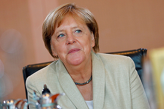 Меркель: мир без ООН был бы значительно хуже