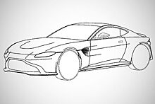 Aston Martin сделает новый Vantage похожим на Vulcan и DB11