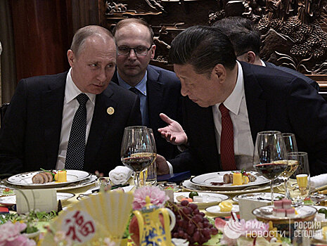 Новый партнер России, оказавшейся в изоляции: Китай
