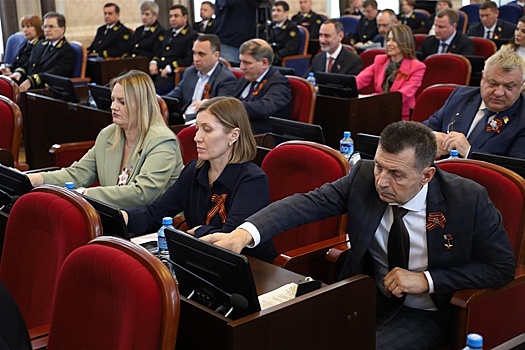 Кропоткину присвоено почетное звание "Город воинской доблести"