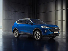 В России подорожали две модели Haval в топовых версиях