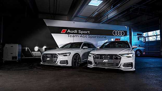 Audi A6 Avant от ABT доказывает, что у тюнинга дизеля есть будущее